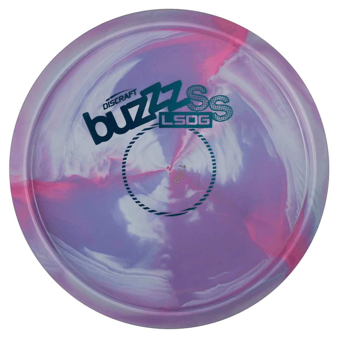 Discraft ESP Swirl (8-Hole) Buzzz SS - Ledgestone Season One 2026