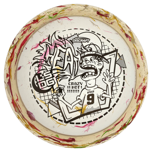 Discraft Jawbreaker Z Flx Heat - Ledgestone Season One 2026