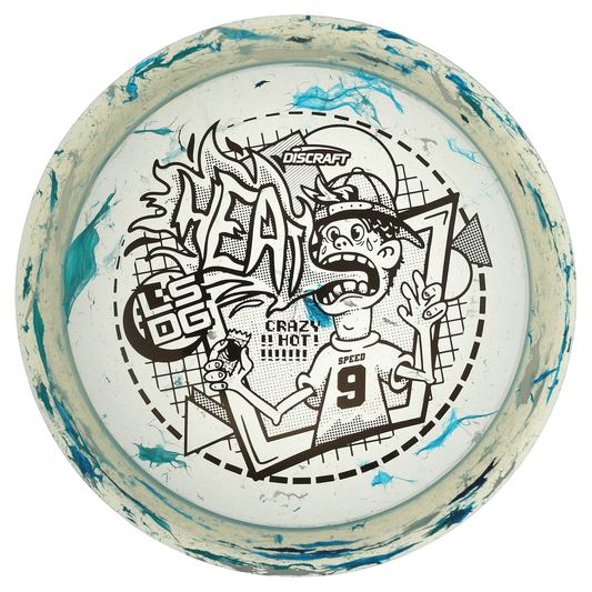 Discraft Jawbreaker Z Flx Heat - Ledgestone Season One 2026
