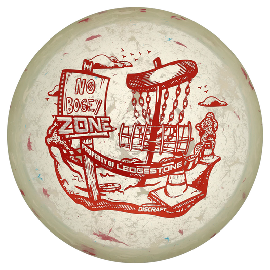 Discraft Jawbreaker Z Super Flx Zone - Ledgestone Season One 2026