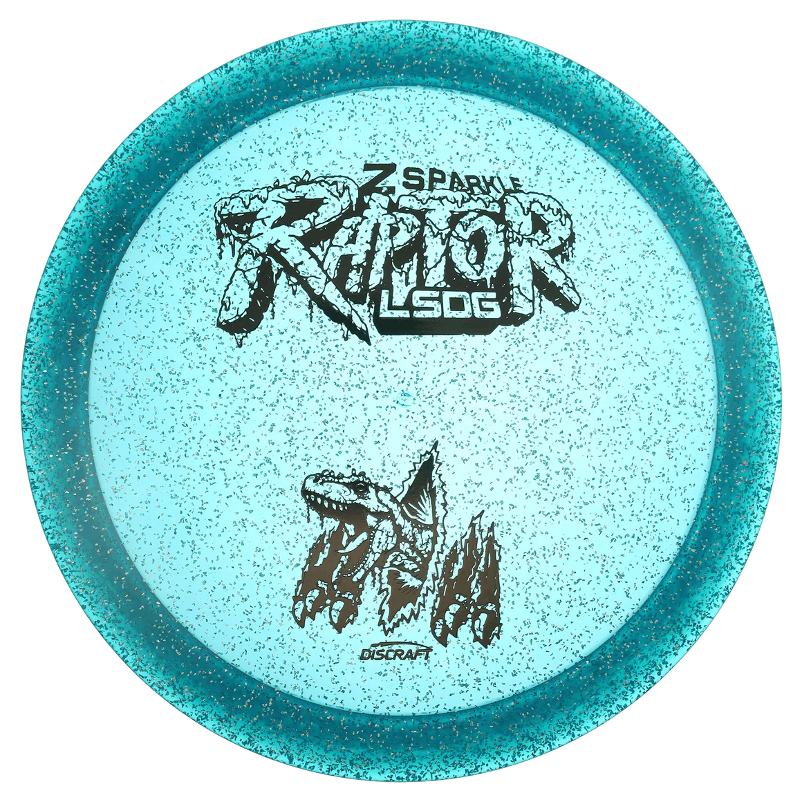 Discraft Z Sparkle Raptor - Ledgestone Season One 2026