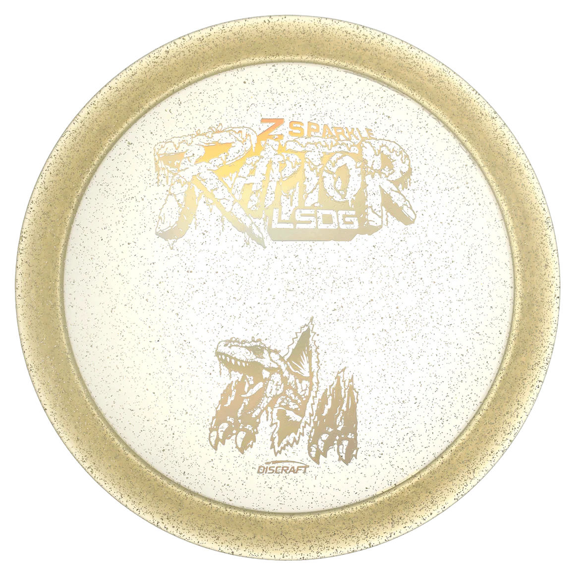 Discraft Z Sparkle Raptor - Ledgestone Season One 2026