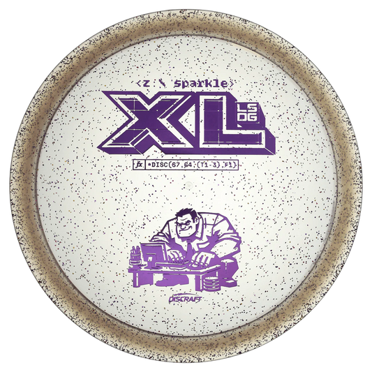 Discraft Z Sparkle XL - Ledgestone Season One 2026