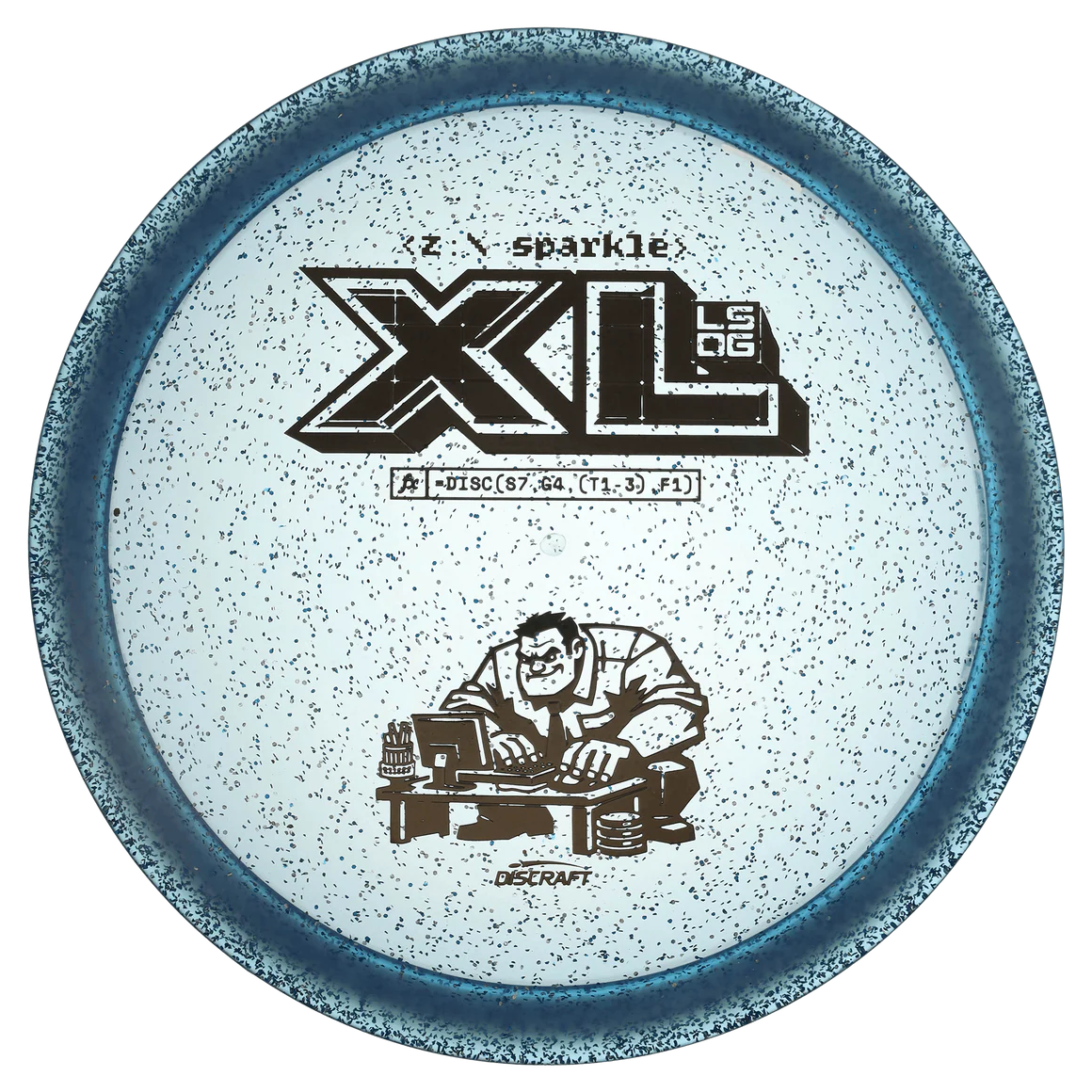Discraft Z Sparkle XL - Ledgestone Season One 2026