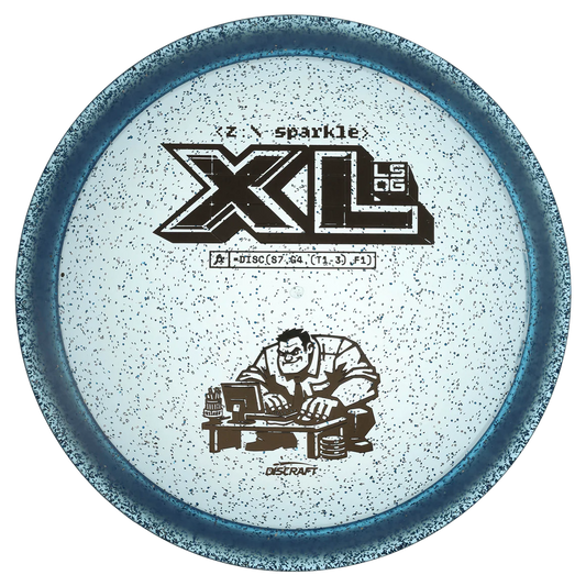 Discraft Z Sparkle XL - Ledgestone Season One 2026
