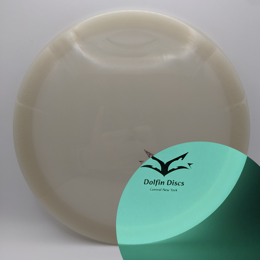 K1 Glow Stal - Dolfin Stamp