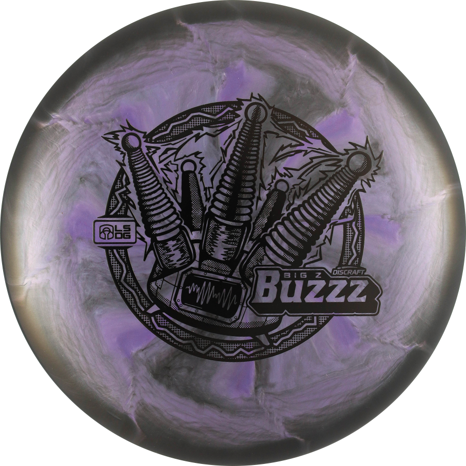 Discraft ESP Swirl (8-Hole) Buzzz - Ledgestone Season Two 2026