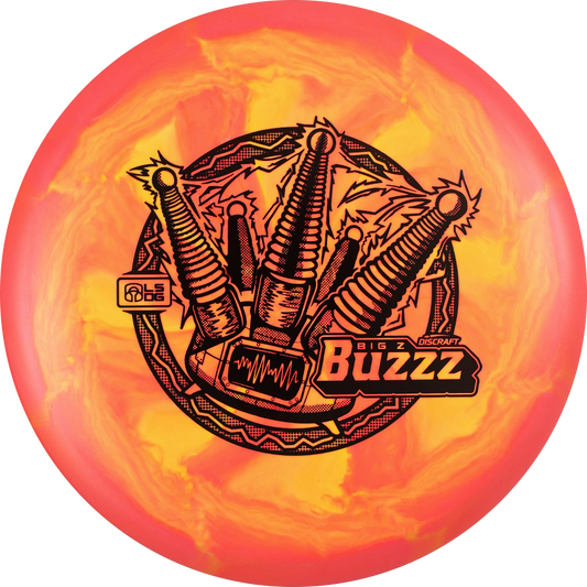 Discraft ESP Swirl (8-Hole) Buzzz - Ledgestone Season Two 2026