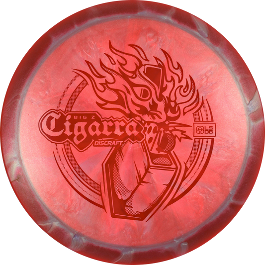 Discraft ESP Swirl (8-Hole) Cigarra - Ledgestone Season Two 2026