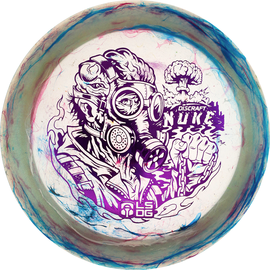 Discraft Colorshift Jawbreaker Z FLX Nuke - Ledgestone Season Two 2026