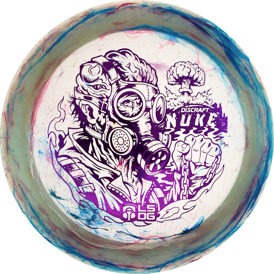 Discraft Colorshift Jawbreaker Z FLX Nuke - Ledgestone Season Two 2026