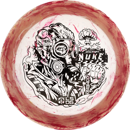 Discraft Colorshift Jawbreaker Z FLX Nuke - Ledgestone Season Two 2026