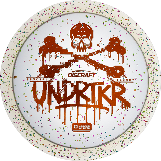 Discraft CryZtal Confetti Undertaker - Ledgestone Season Two 2026