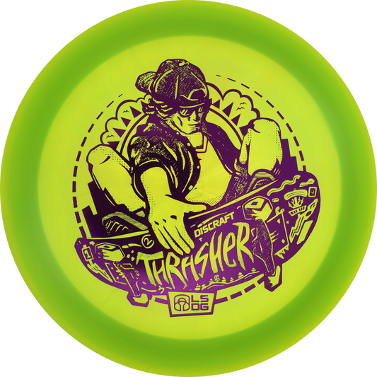 Discraft ESP Colorshift Thrasher - Ledgestone Season Two 2026