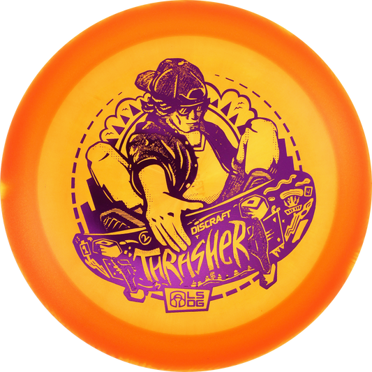 Discraft ESP Colorshift Thrasher - Ledgestone Season Two 2026