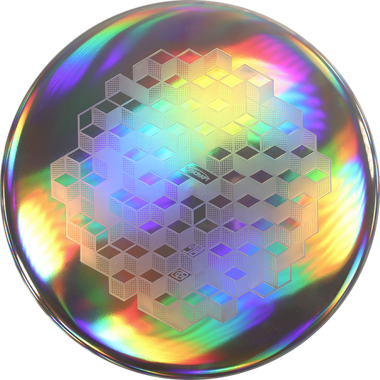 Discraft Full Foil ESP Zone - Ledgestone Season Two 2026