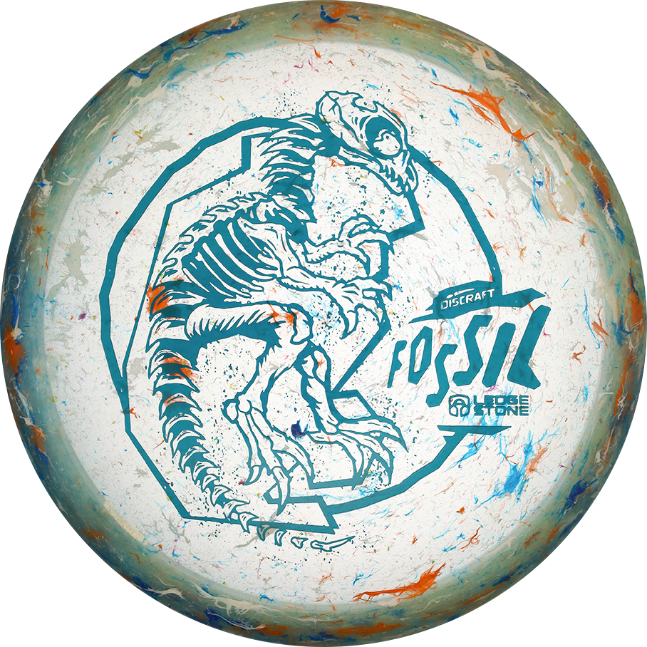 Discraft Jawbreaker Z Flx Fossil - Ledgestone Season Two 2026