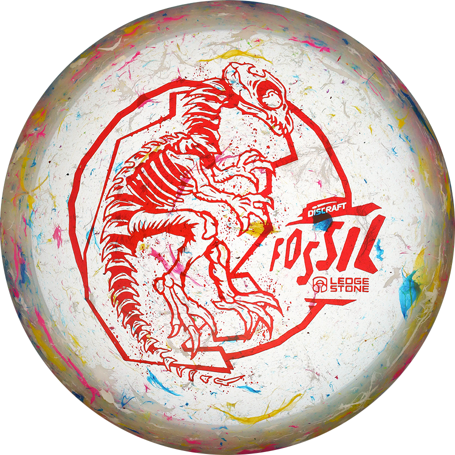 Discraft Jawbreaker Z Flx Fossil - Ledgestone Season Two 2026