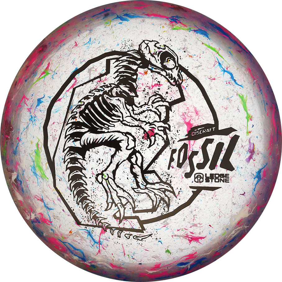 Discraft Jawbreaker Z Flx Fossil - Ledgestone Season Two 2026