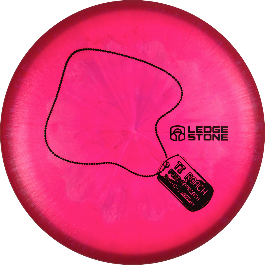 Discraft Ti Colorshift Swirl Roach - Ledgestone Season Two 2026