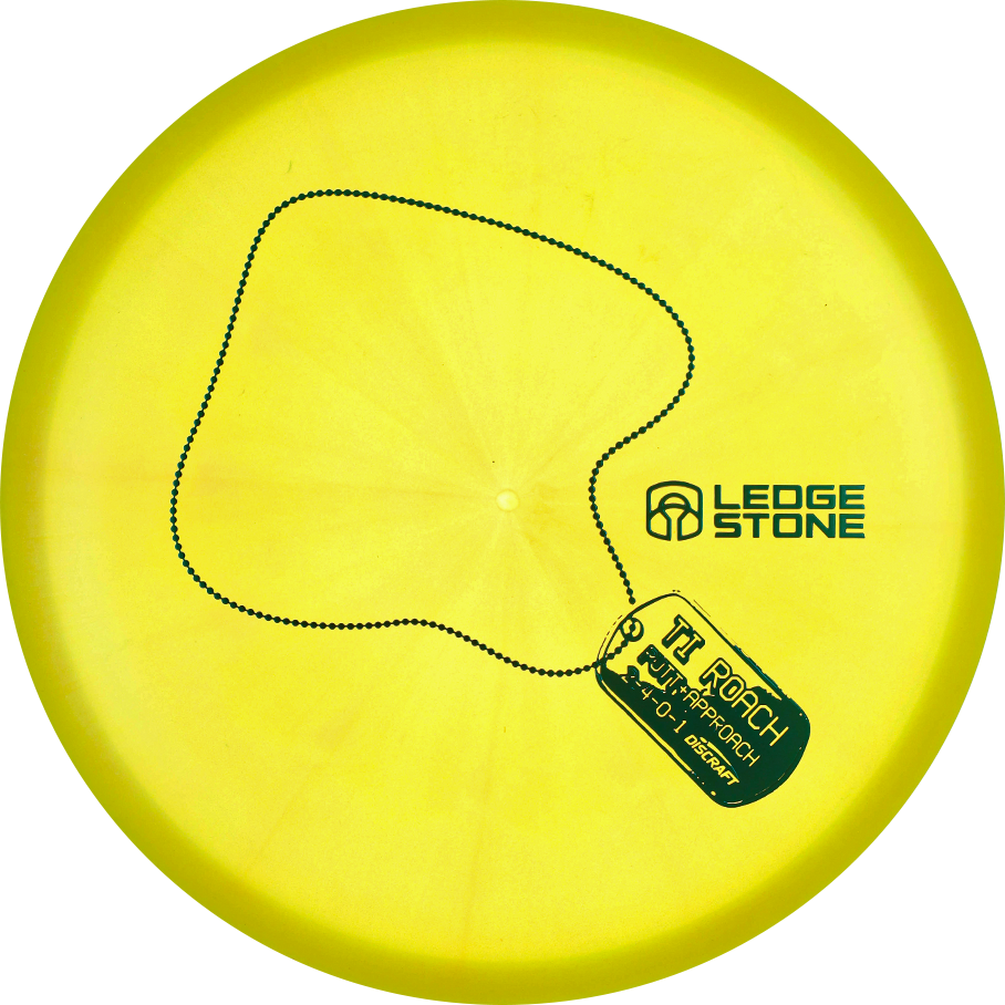 Discraft Ti Colorshift Swirl Roach - Ledgestone Season Two 2026