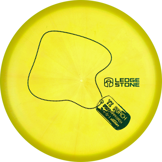 Discraft Ti Colorshift Swirl Roach - Ledgestone Season Two 2026