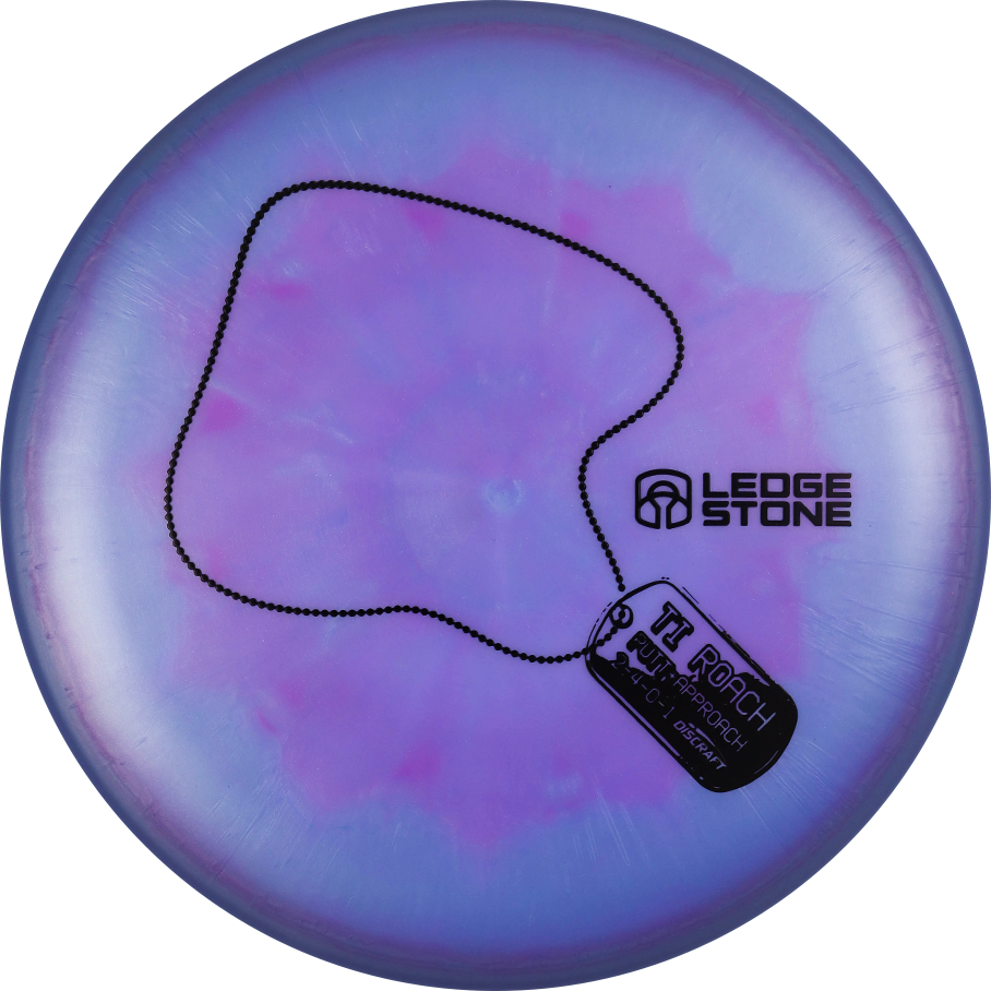 Discraft Ti Colorshift Swirl Roach - Ledgestone Season Two 2026