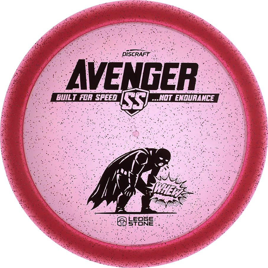 Discraft Z Sparkle Avenger SS - Ledgestone Season Two 2026
