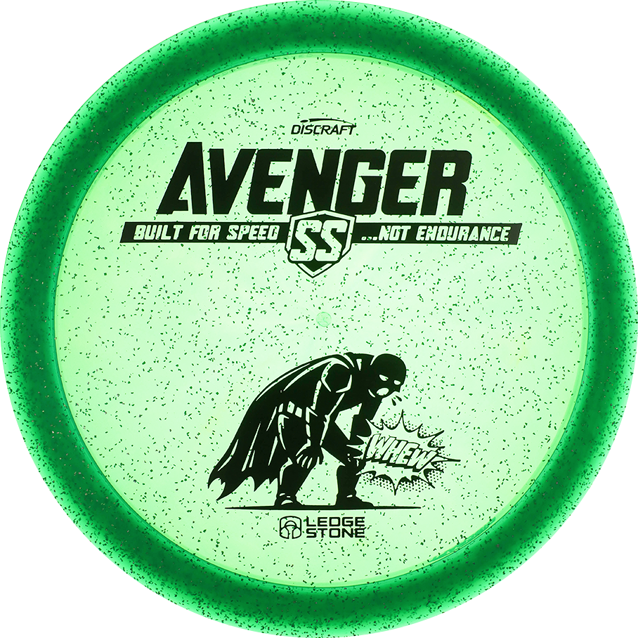 Discraft Z Sparkle Avenger SS - Ledgestone Season Two 2026