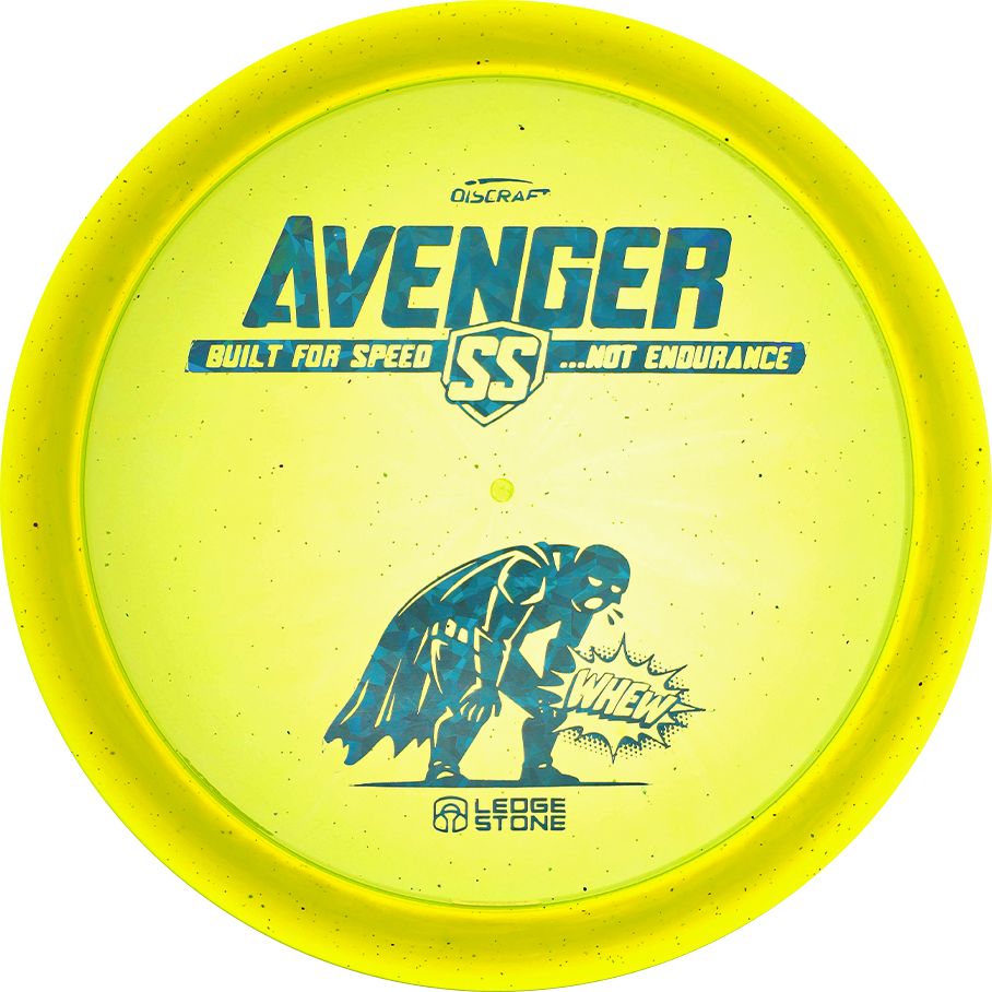 Discraft Z Sparkle Avenger SS - Ledgestone Season Two 2026
