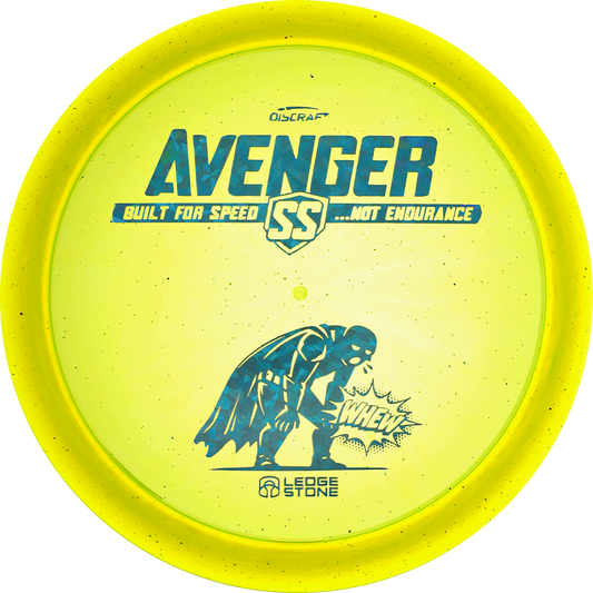 Discraft Z Sparkle Avenger SS - Ledgestone Season Two 2026