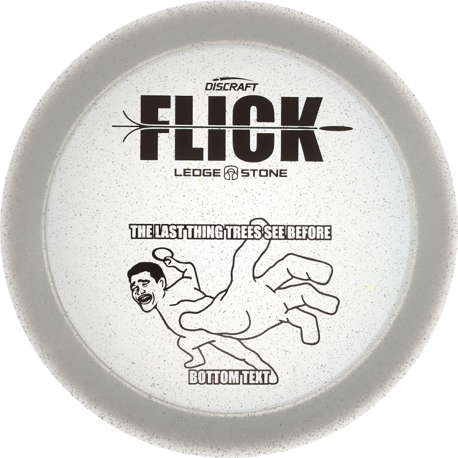 Discraft Z Sparkle Flick - Ledgestone Season Two 2026