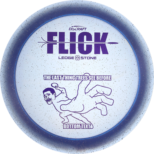 Discraft Z Sparkle Flick - Ledgestone Season Two 2026
