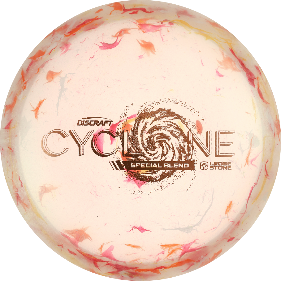 Discraft Colorshift Jawbreaker Z Cyclone - Ledgestone Season Three 2026