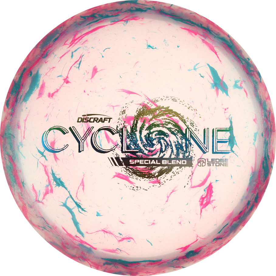Discraft Colorshift Jawbreaker Z Cyclone - Ledgestone Season Three 2026