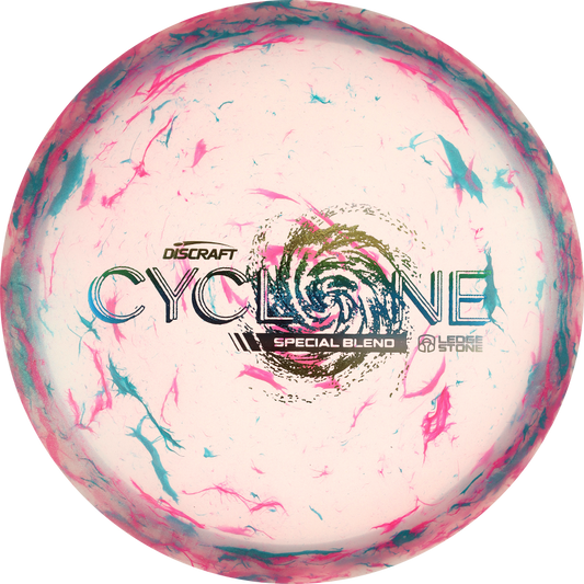 Discraft Colorshift Jawbreaker Z Cyclone - Ledgestone Season Three 2026