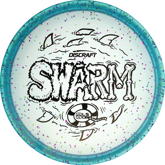 Discraft CryZtal FLX Confetti Swarm - Ledgestone Season Three 2026