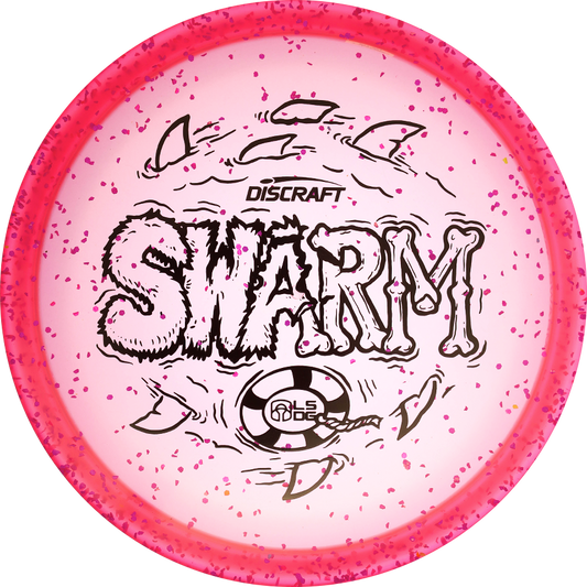 Discraft CryZtal FLX Confetti Swarm - Ledgestone Season Three 2026
