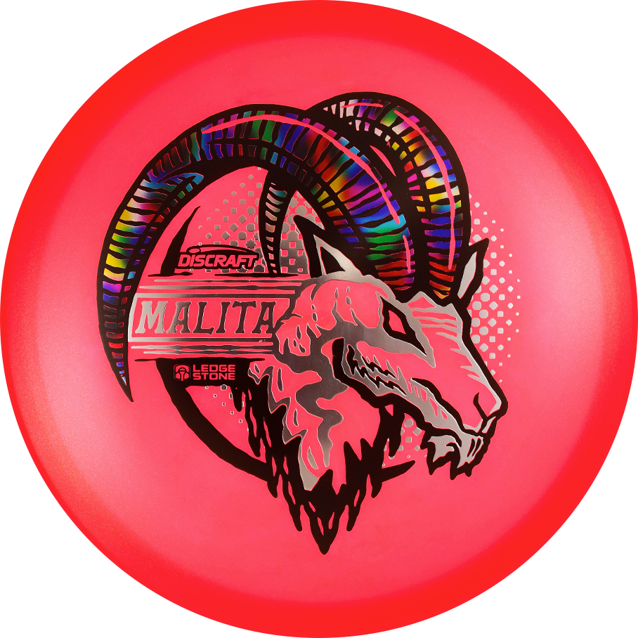 Discraft ESP Colorshift Swirl Malita - Ledgestone Season Three 2026