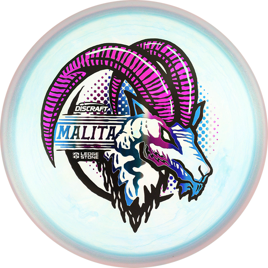 Discraft ESP Colorshift Swirl Malita - Ledgestone Season Three 2026