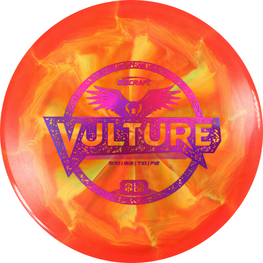 Discraft ESP Colorshift Swirl Vulture - Ledgestone Season Three 2026