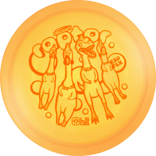 Discraft ESP Super FLX Raptor - Ledgestone Season Three 2026
