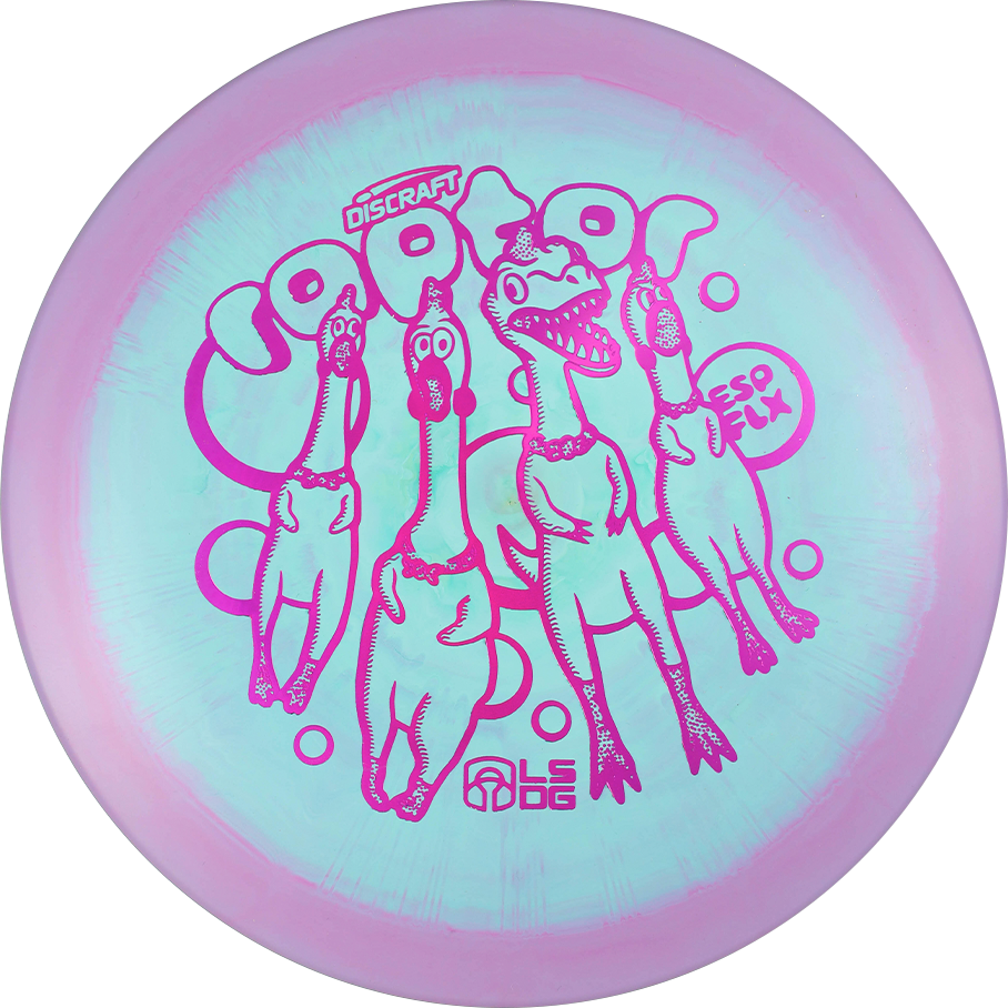 Discraft ESP Super FLX Raptor - Ledgestone Season Three 2026