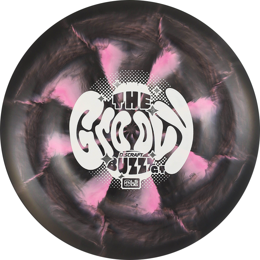 Discraft ESP Swirl Buzzz GT - Ledgestone Season Three 2026