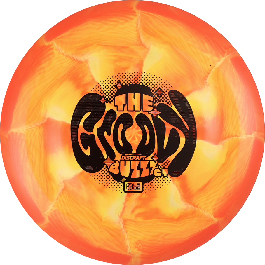Discraft ESP Swirl Buzzz GT - Ledgestone Season Three 2026