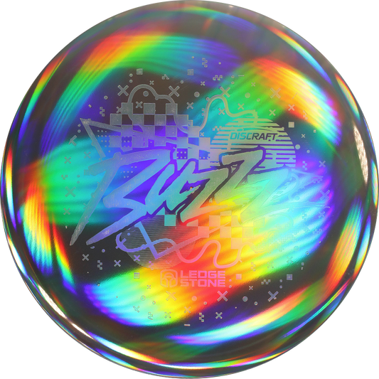 Discraft Full Foil ESP Buzzz - Ledgestone Season Three 2026