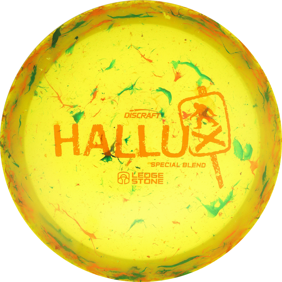 Discraft Z FLX Jawbreaker Hallux - Ledgestone Season Three 2026