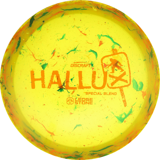 Discraft Z FLX Jawbreaker Hallux - Ledgestone Season Three 2026