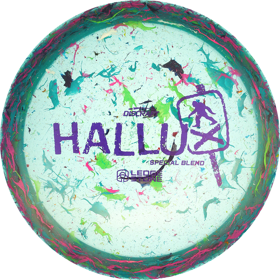 Discraft Z FLX Jawbreaker Hallux - Ledgestone Season Three 2026