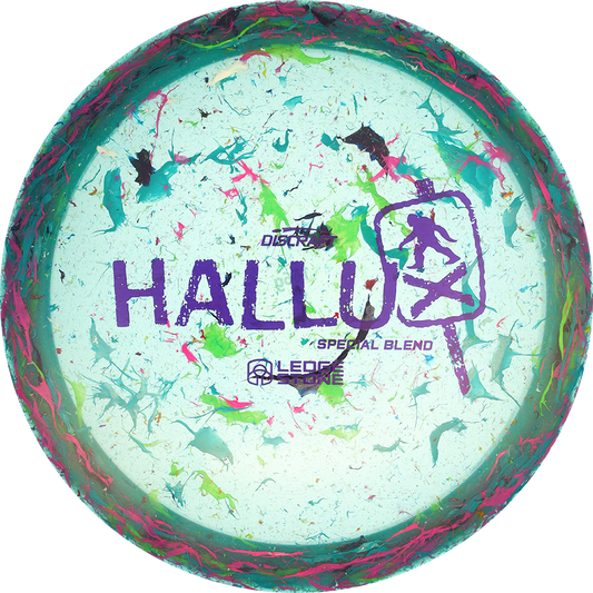 Discraft Z FLX Jawbreaker Hallux - Ledgestone Season Three 2026